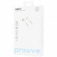 Кабель Proove Rebirth Type-C to Lightning 27W (1m) White (CCRE27002102)