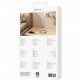 Кабель Proove Rebirth USB to Lightning 2.4A (1m) Green (CCRE12001111)
