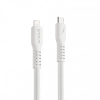Кабель Proove Eternal Type-C to Lightning 27W (2m) White (CCET27002122)