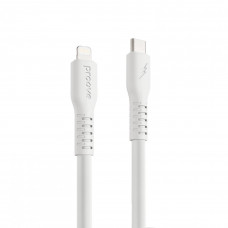Кабель Proove Eternal Type-C to Lightning 27W (2m) White (CCET27002122)