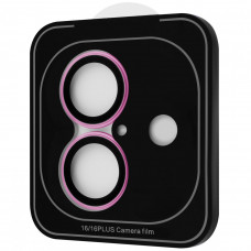 Захисне скло Achilles для камери iPhone 16/16 Plus Pink (CPPAIP16PL19)