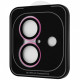 Захисне скло Achilles для камери iPhone 16/16 Plus Pink (CPPAIP16PL19)