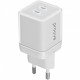Сетевое зарядное устройство Proove Pure GaN Max 67W 2 Type-C White (WCPU67022202)