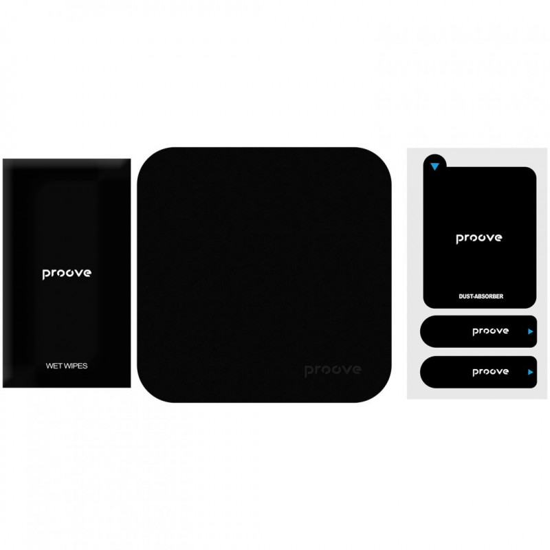 Захисне скло Proove Privacy для iPhone 16 Pro Max (PGPPRI16PM01)