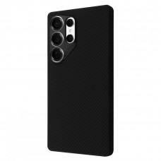 Чохол Proove Carbon Slim MagSafe для Samsung Galaxy S25 Ultra (PCCSSGSU2502)