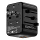 Універсальний адаптер Proove Trip 20W Black (TATL20310001)