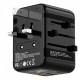 Універсальний адаптер Proove Trip 20W Black (TATL20310001)