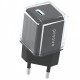 Сетевое зарядное устройство Proove Pure GaN 30W Type-C Black (WCPU30012201)
