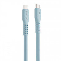 Кабель Proove Eternal Type-C to Type-C 60W (2m) Light Blue (CCET60002228)