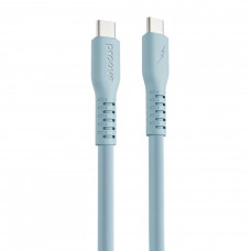 Кабель Proove Eternal Type-C to Type-C 60W (2m) Light Blue (CCET60002228)