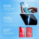 Захисна гідрогелева плівка Proove Hydrogel Pro Plus Clear (GGPP12001150)