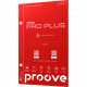 Захисна гідрогелева плівка Proove Hydrogel Pro Plus Clear (GGPP12001150)
