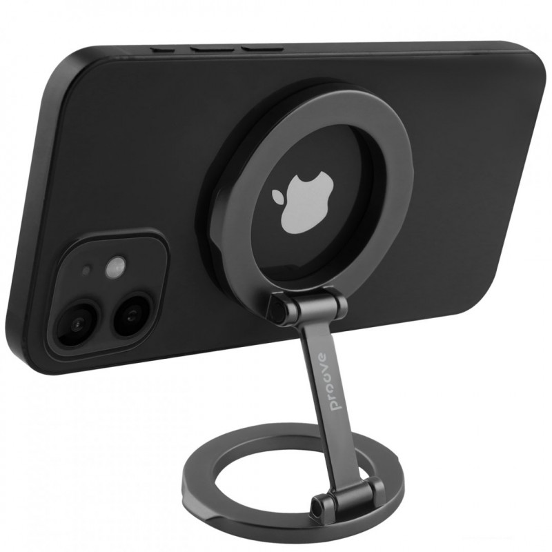 Автомобільний тримач Proove Hidden Universal Type Car Mount Gray (CHHN00000001)