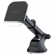 Автомобільний тримач Proove Host Rider Suction Type Car Mount Black (CHHR00000001)