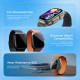 Захисна гідрогелева плівка Proove Hydrogel Watch Edition Clear (GGWE11801150)