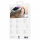 Кабель Proove ReGen Silicone USB to Type-C 3A (1m) Black (CCRS12001102)