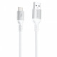 Кабель Proove ReGen Silicone USB to Type-C 3A (1m) White (CCRS27001202)