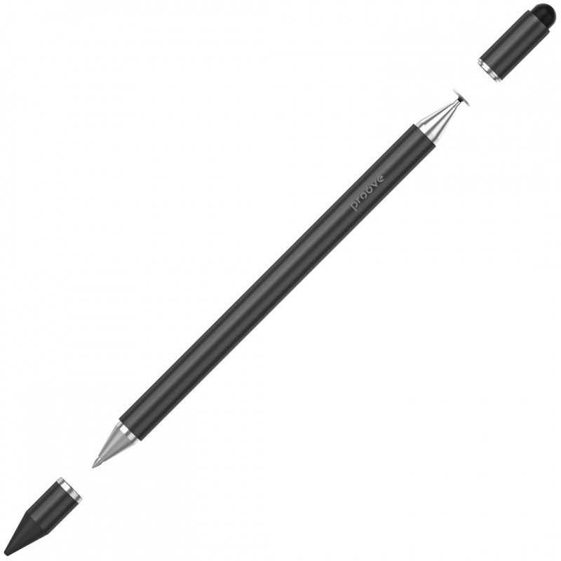 Стилус Proove Stylus Magic Wand SP-03 Black (STS300000001)