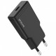 Мережевий зарядний пристрій Proove Slender 20W Type-C Black (WCSS20010001)