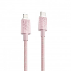 Кабель Proove Spectral Type-C to Lightning 27W (1m) Pink (CCSP27002115)