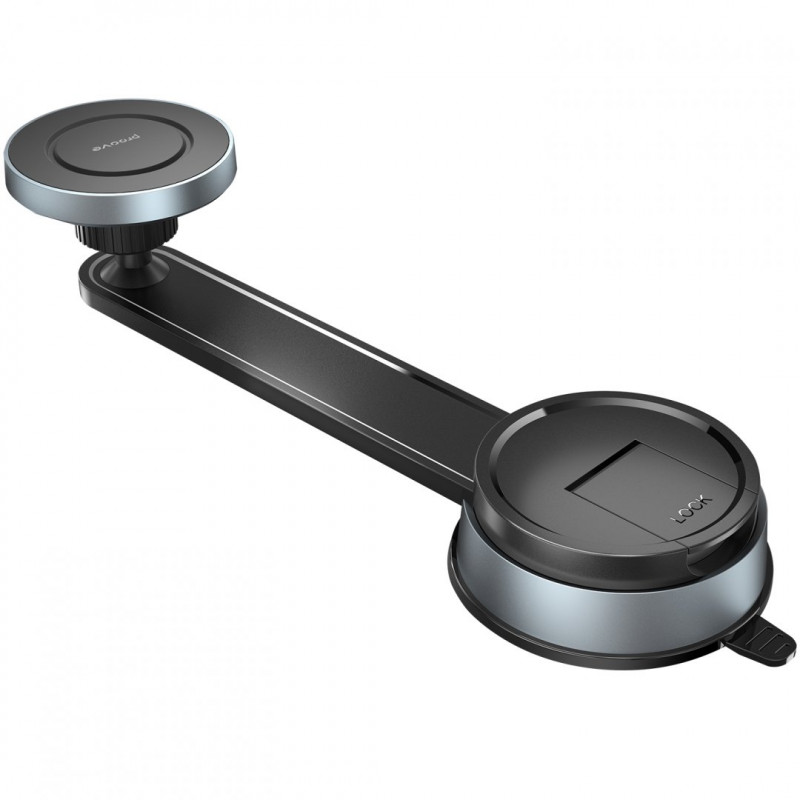 Автомобільний тримач Proove Truck Suction Type Car Mount Black (CHPT00000001)