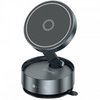 Автомобільний тримач Proove Griptor Suction Type Universal Mount Gray (CHGRP0000003)