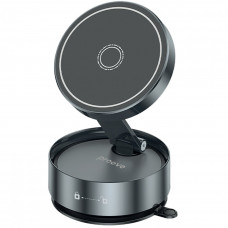 Автомобільний тримач Proove Griptor Suction Type Universal Mount Gray (CHGRP0000003)