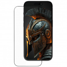 Захисне скло Proove Achilles Full Screen для iPhone 17 Air Black (PGPAIP17A001)
