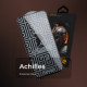 Захисне скло Proove Achilles Full Screen для iPhone 17 Air Black (PGPAIP17A001)