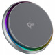 Автомобільний тримач з бездротовою зарядкою Proove IceCore Qi2 15W (WHIC15002003)