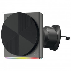 Автомобільний тримач з бездротовою зарядкою Proove Neostorm Qi2 15W (WHNS15002003)