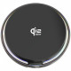 Автомобільний тримач з бездротовою зарядкою Proove Light Crystal Qi2.2 25W Gray (WHLC25002003)