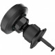 Автомобільний тримач з бездротовою зарядкою Proove Spark Qi2.2 25W Black (WHSQ25002001)