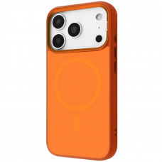 Чохол Proove Sapphire Case with Magnetic Ring для iPhone 17 Pro Cosmic Orange (PCSAIP17P055)