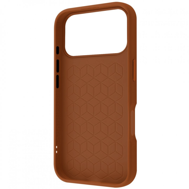 Чохол Proove Sapphire Case with Magnetic Ring для iPhone 17 Pro Max Cosmic Orange (PCSAIP17PM55)
