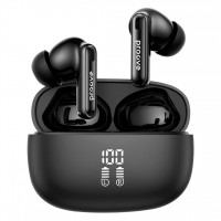 Беспроводные наушники Proove Intro Pro TWS with ANC Obsidian Black (TWIP0001AP15)