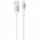 Кабель Proove WireX USB to Lightning 2.4A (1m) White (CCWX12001202)