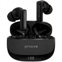 Бездротові навушники Proove Dreamer TWS with ANC Black (TWDM0001AP01)