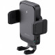 Автомобільний тримач з бездротовою зарядкою Proove Sonic Pro 15W Black (WHSP15002001)