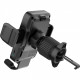 Автомобільний тримач з бездротовою зарядкою Proove Sonic Pro 15W Black (WHSP15002001)