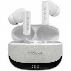 Бездротові навушники Proove Dreamer TWS with ANC White (TWDM0001AP02)