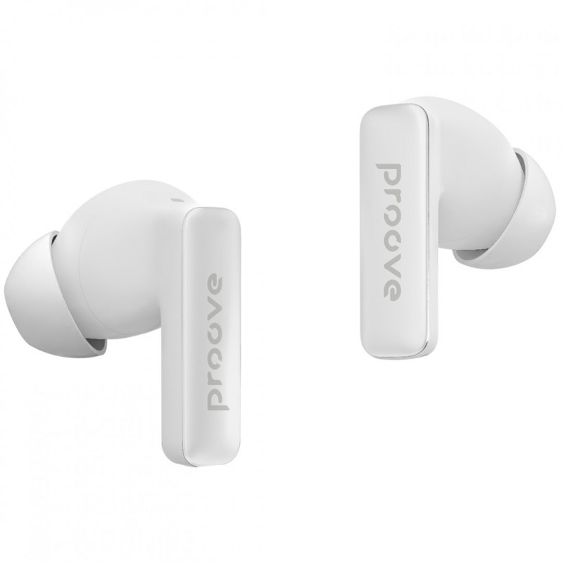 Бездротові навушники Proove Dreamer TWS with ANC White (TWDM0001AP02)