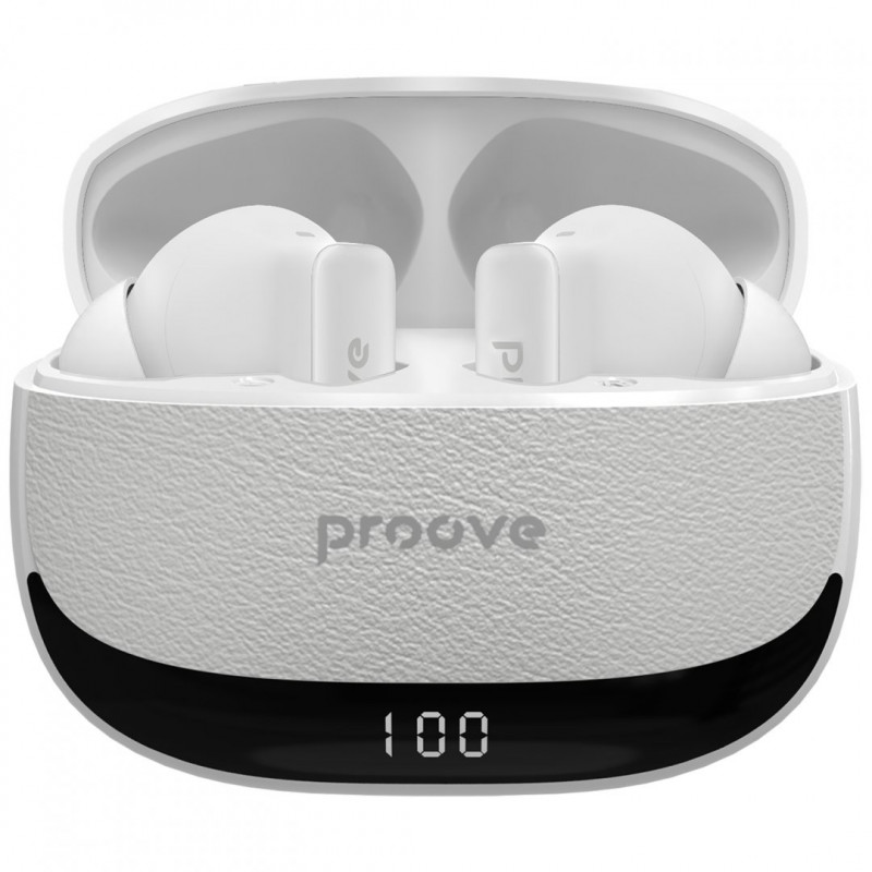 Бездротові навушники Proove Dreamer TWS with ANC White (TWDM0001AP02)