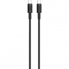 Кабель Proove Nylo Type-C to Type-C 100W (1.5m) Black (CCPN11002201)