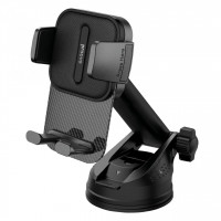 Автомобільний тримач Proove Carbon Clamp Suction Type Car Mount (CHCNS0000001)