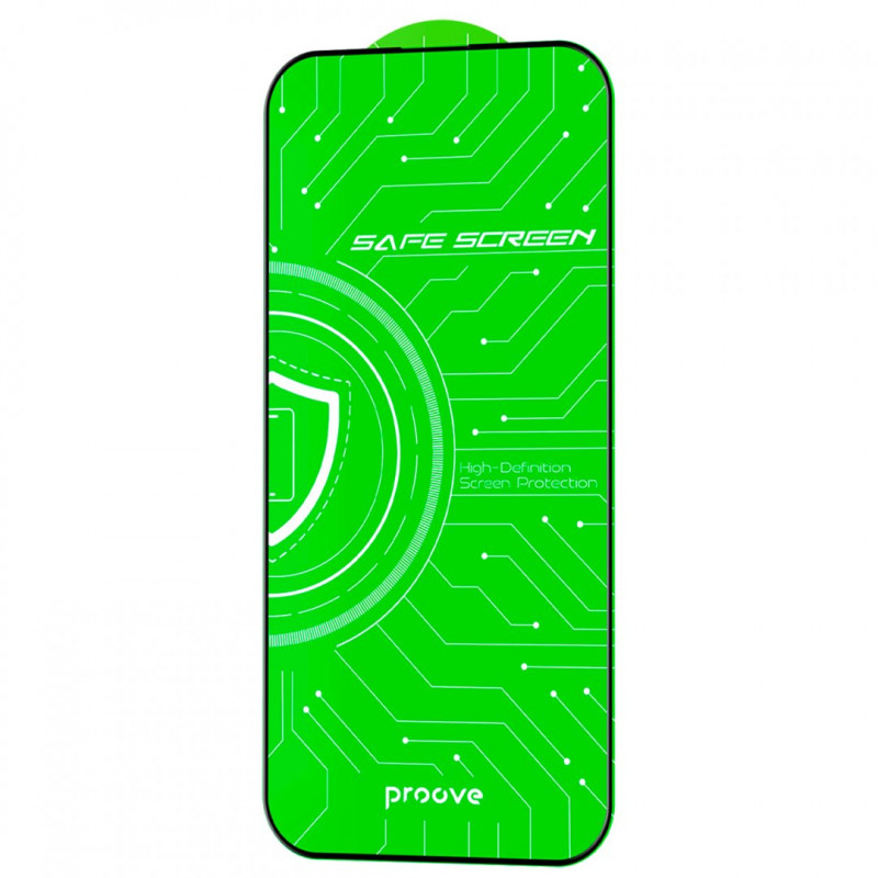 Захисне скло Proove Safe Screen для iPhone 15 Pro Max (PGPSSI15PM01)