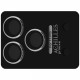 Захисне скло Achilles Full Metal для камери iPhone 17 Pro Silver (CPPAFM17P006)