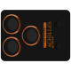 Захисне скло Achilles Full Metal для камери iPhone 17 Pro Cosmic Orange (CPPAFM17P030)