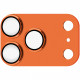 Захисне скло Achilles Full Metal для камери iPhone 17 Pro Cosmic Orange (CPPAFM17P030)