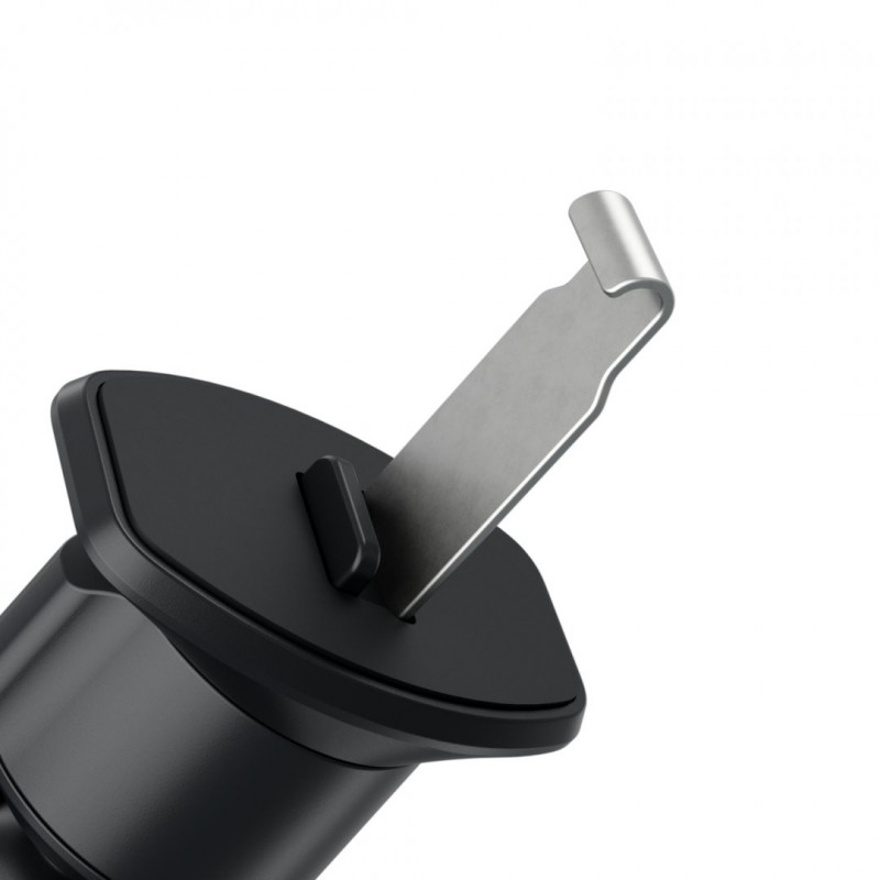 Автомобільний тримач Proove Carbon Clamp Air Outlet Car Mount Black (CHCNA0000001)